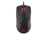 Raton Gaming Genesis Krypton 750 Rgb Sensor Pmw3333 8000 Dpi